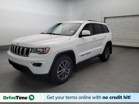 JEEP GRAND CHEROKEE 2018 1C4RJFAG8JC305667 image